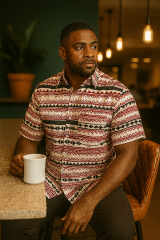 Bupe Mens Shirts
