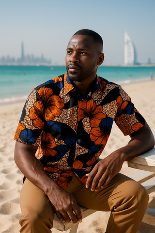 Bwalya Mens Shirt