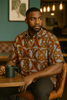 Bwendo Mens Shirt