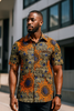 Bweupe Mens Shirt