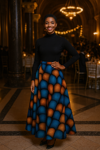 Tiwonge Wrap Skirts