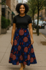 Luyando Wrap Skirts