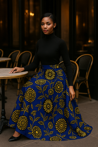 Mulenga Wrap Skirts