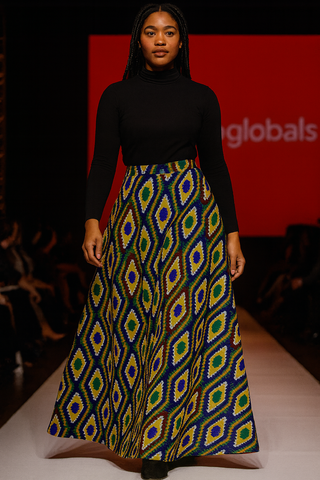Bupe Wrap Skirt