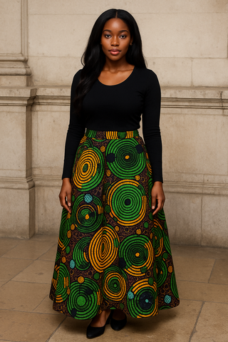Chileshe Wrap Skirts