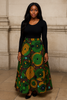 Chileshe Wrap Skirts