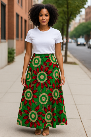 Chipo Wrap Skirts