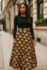Natasha Wrap Skirts