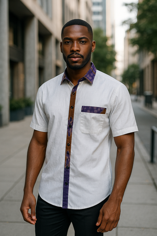 Kambole Mens Shirt