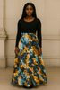 Kawama Wrap Skirt