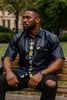 Kazembe Mens Shirt