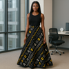 Lubuto Wrap Skirt