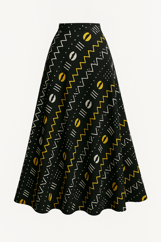Lubuto Wrap Skirt