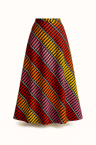 Luyando Wrap Skirt