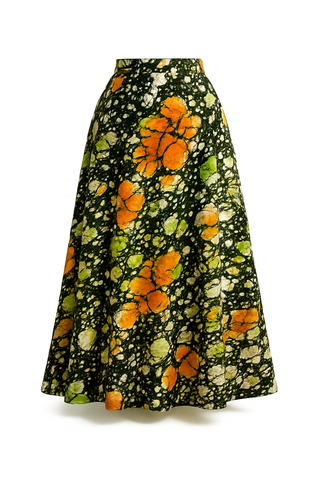 Mutende Wrap Skirt