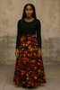 Mwaba Wrap Skirt