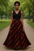 Mwaba Wrap Skirt
