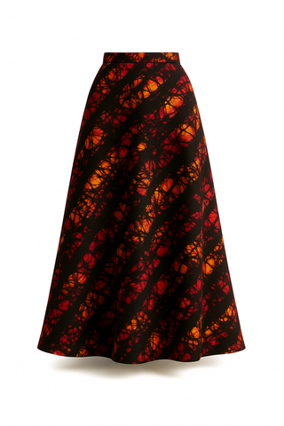 Mwaba Wrap Skirt