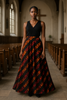 Mwaba Wrap Skirt