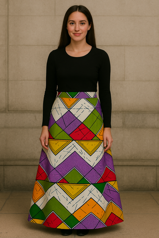 Nalumba Wrap Skirt