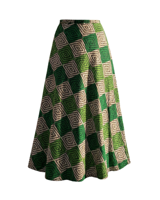 Nsofwa Wrap Skirt