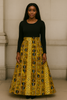 Tandiwe Wrap Skirt