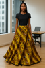 Tandiwe Wrap Skirt