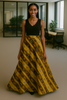 Tandiwe Wrap Skirt