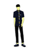 Kazembe Mens Shirt
